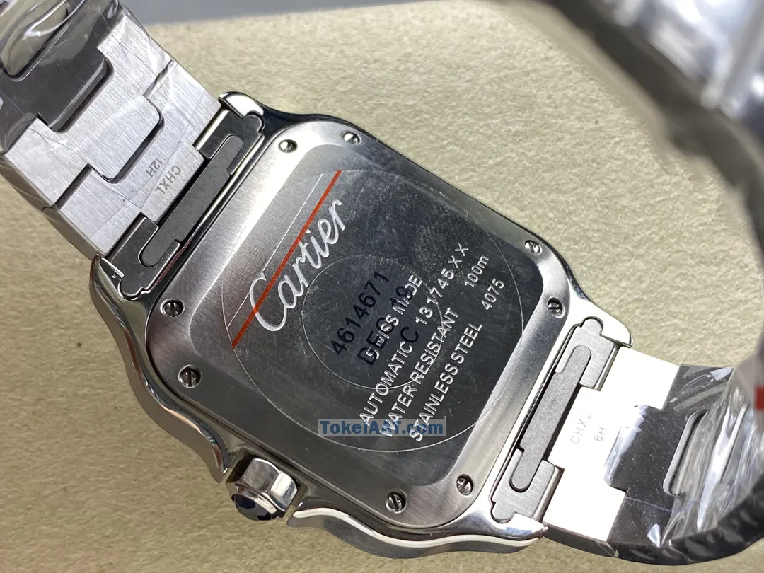カルティエサントス ブランド時計コピー レディース771MG132【新作掲載】[6]