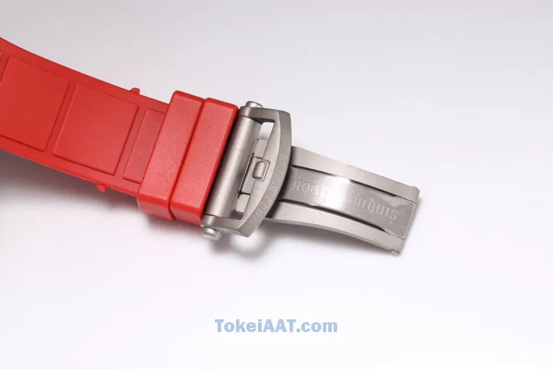 ロジェデュブイN品販売 エクスカリバー スパイダー フライングトゥールビヨン RDDBEX0479/01[6]