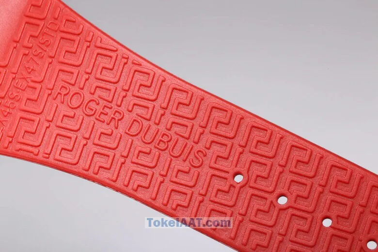 ロジェデュブイN品販売 エクスカリバー スパイダー フライングトゥールビヨン RDDBEX0479/01[8]