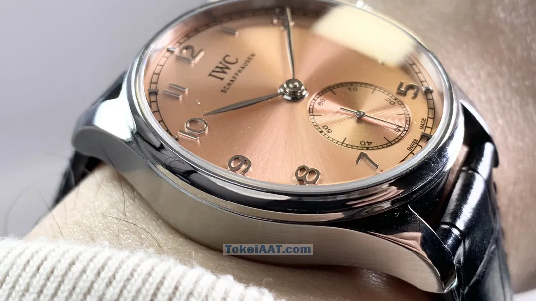 IWCレプリカ ポルトギーゼ自動巻きブランド時計N級品 IW879372[4]