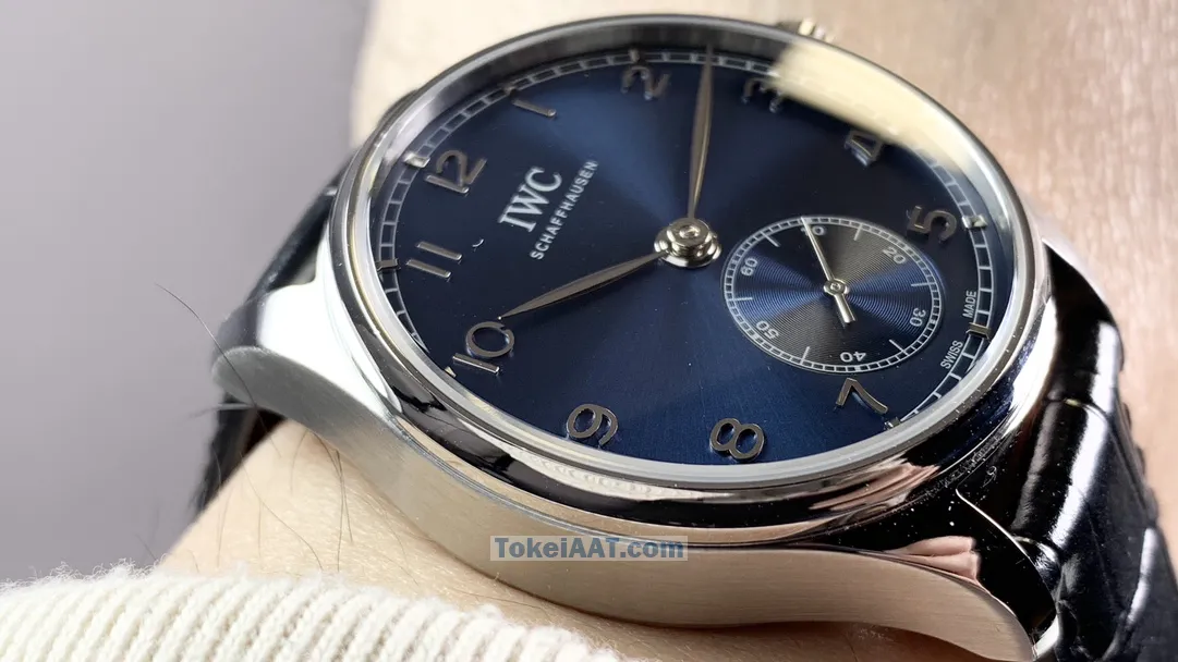 IWCレプリカ ポルトギーゼ自動巻きブランド時計N級品 IW879372[5]