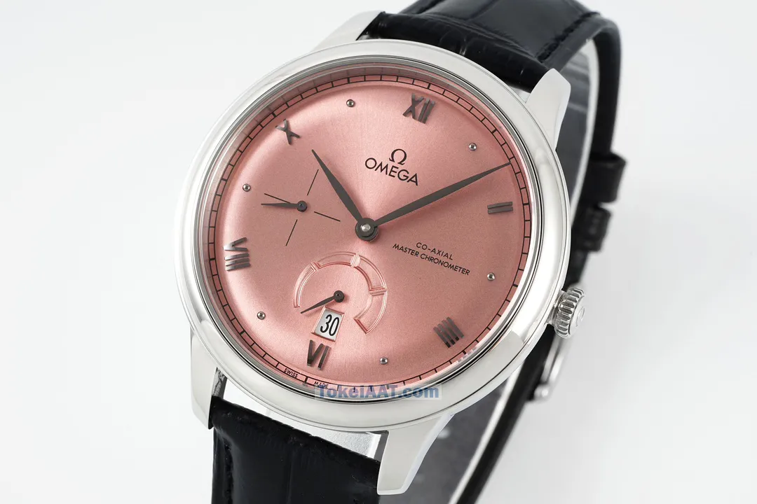 新作オメガデ・ビルN級品 41mm 434.13.41.21.10.001【本物撮影】