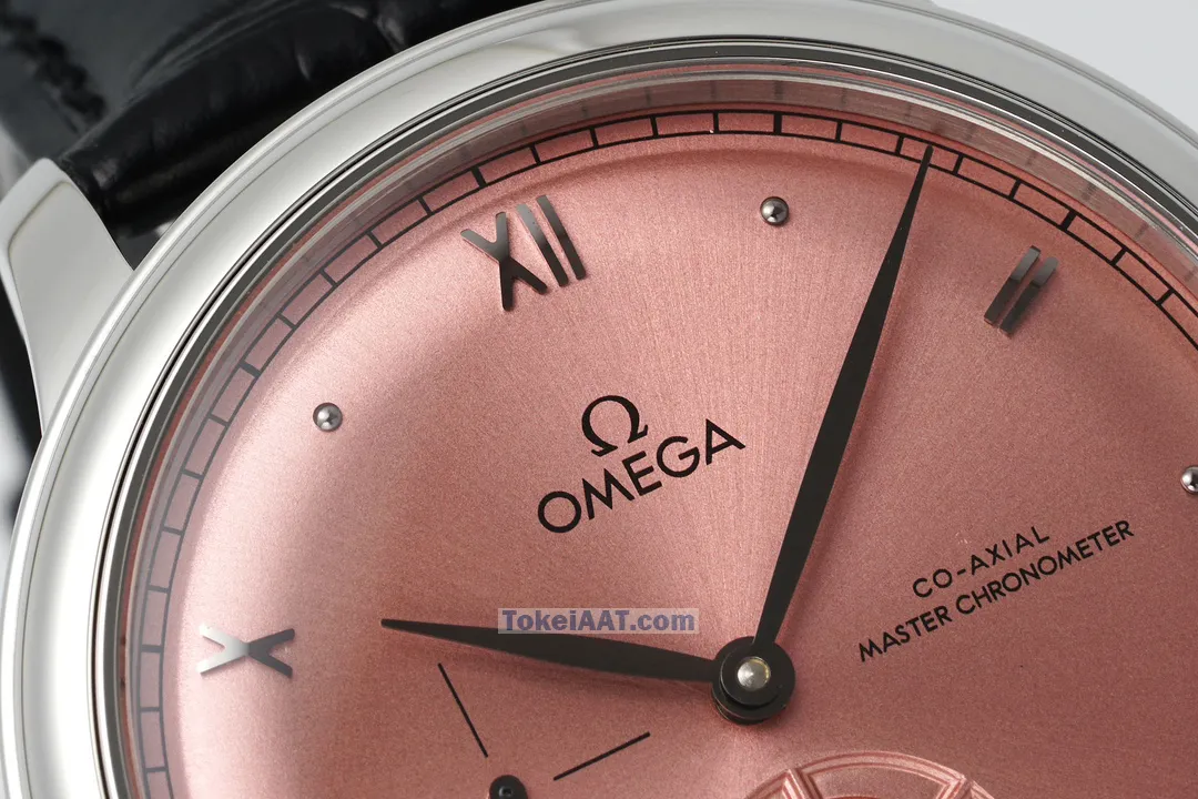 新作オメガデ･ビルN級品 41mm 434.13.41.21.10.001【本物撮影】[2]
