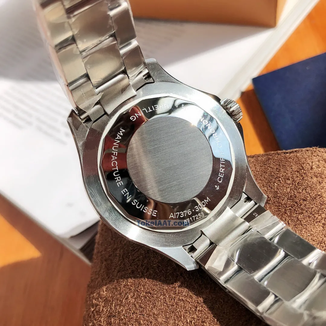美しさと優越感ブライトリング スーパー オーシャン高級時計人気44mm 210B0033[4]