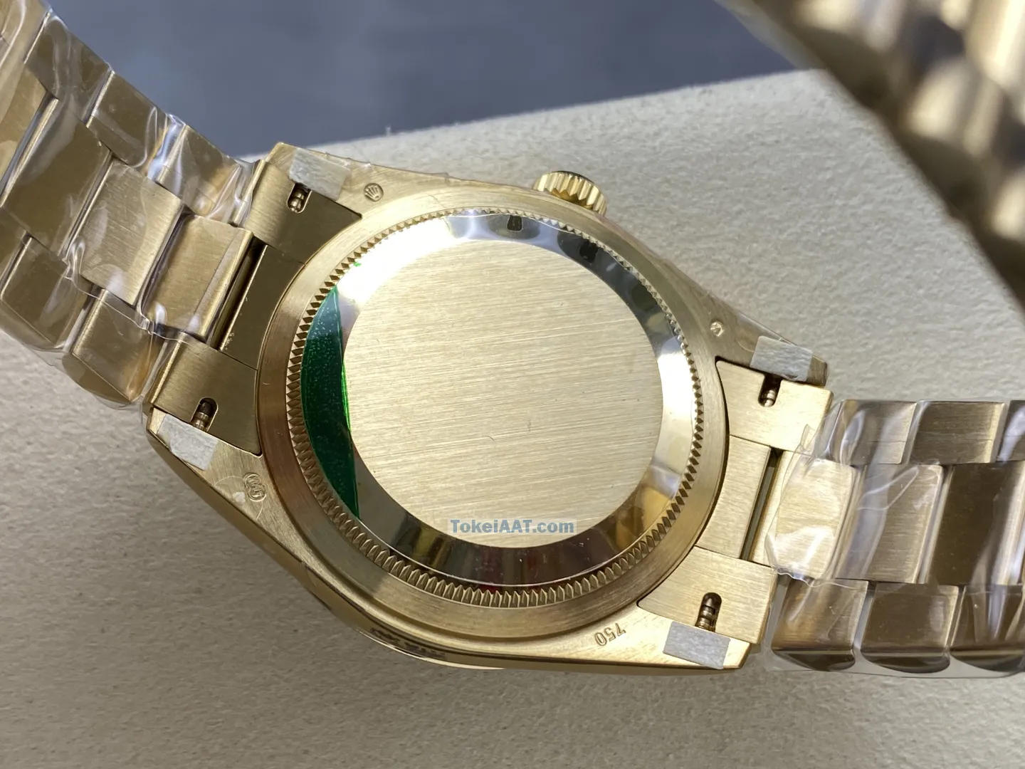 ロレックス 特別モデルデイトジャスト スチール 最高級材料16692M[5]