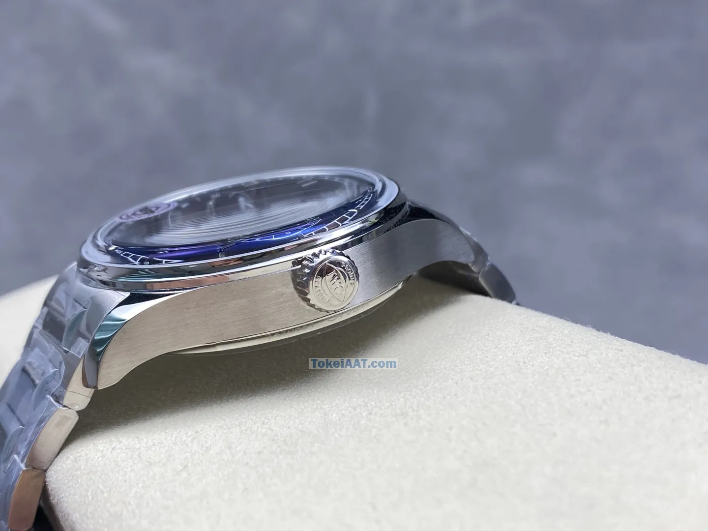 新しいIWCレプリカ時計 ポルトギーゼ セブンデイズ チェーンIW685820[4]