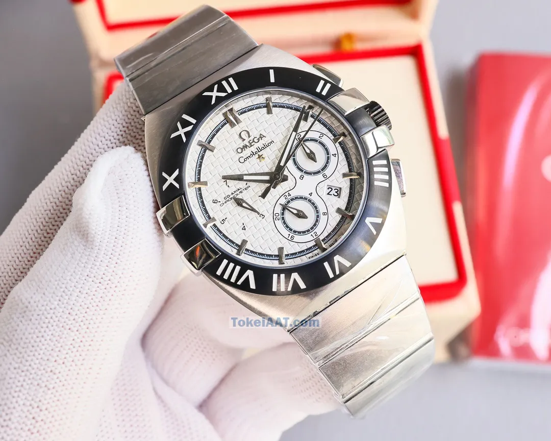 オメガレプリカブランド専門店 コンステレーション 43mm クラシック1763393[3]