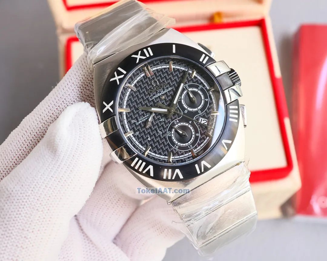 オメガレプリカブランド専門店 コンステレーション 43mm クラシック1763393[5]