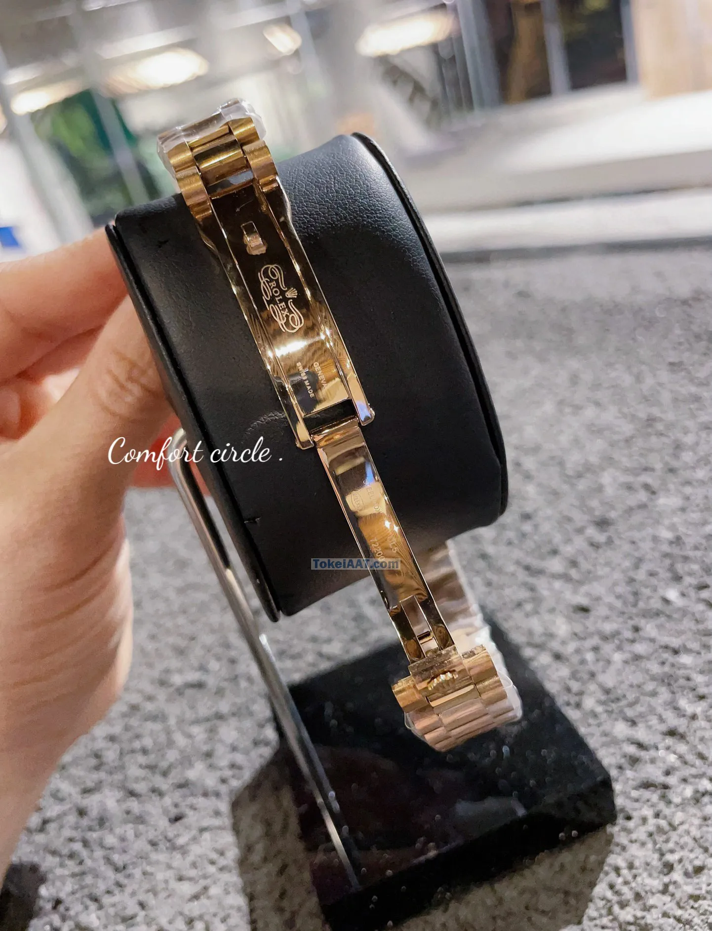 ロレックスレプリカ旗艦店 デイトジャスト クラシック レディース1177922V【最大級の品揃え】[2]