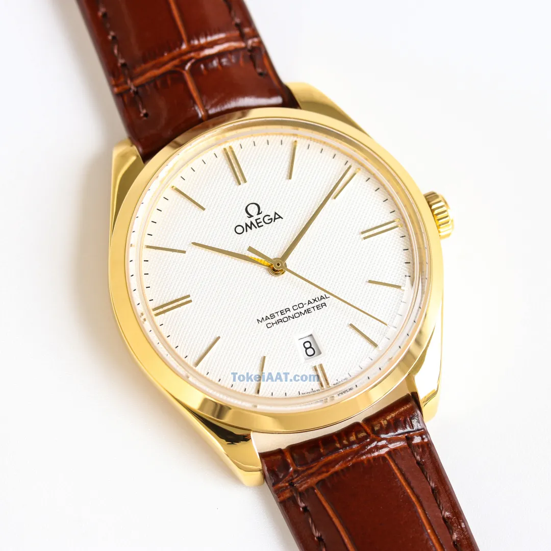 最高精密 オメガ デ･ビル コピー 40 mm メンズ 腕時計 5020M1.220 [新作限定][3]