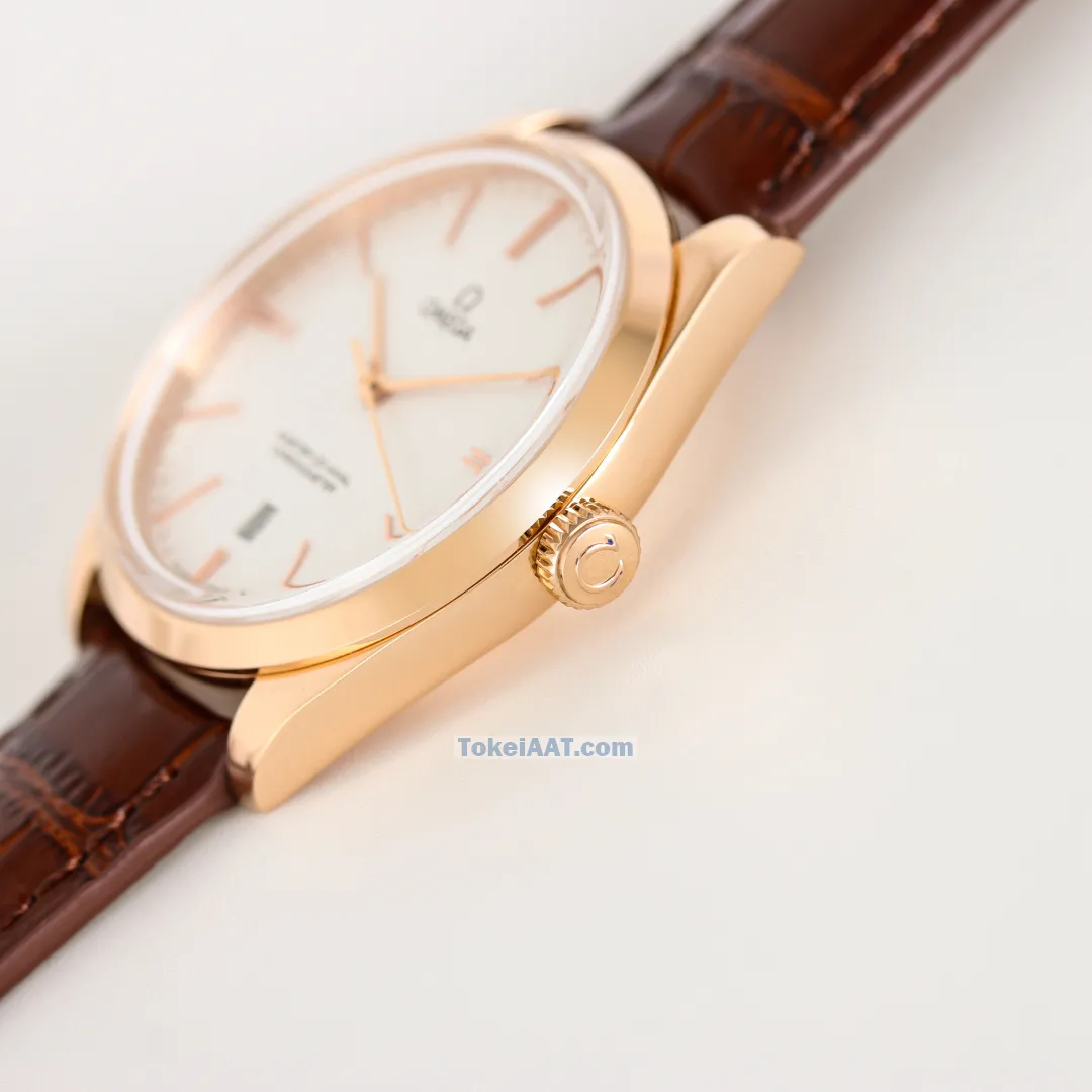 最高精密 オメガ デ･ビル コピー 40 mm メンズ 腕時計 5020M1.220 [新作限定][6]