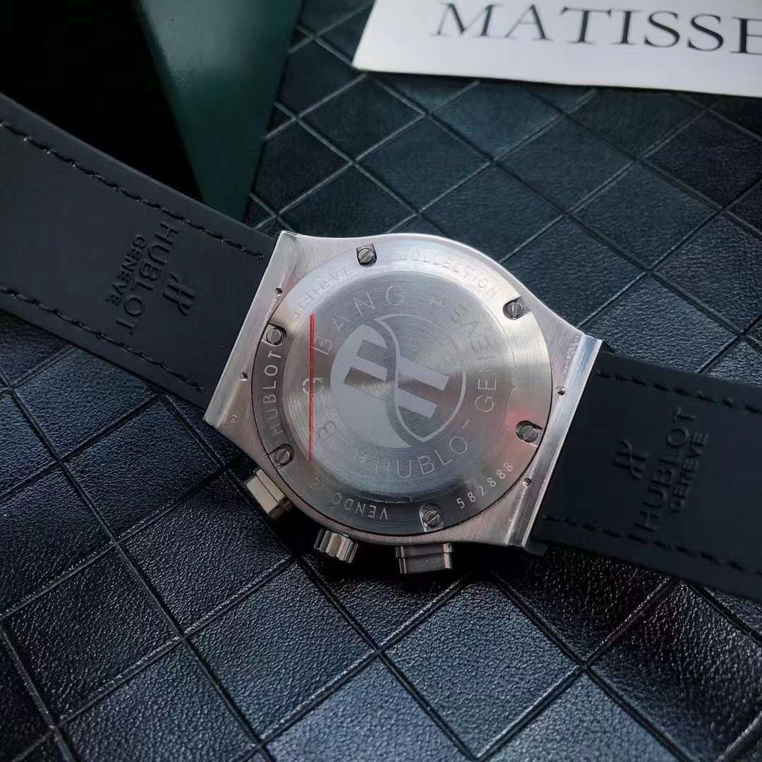 ブランドウブロ クラシックフュージョン ブティック メンズ 時計N級品 4182.771RX.1982[7]