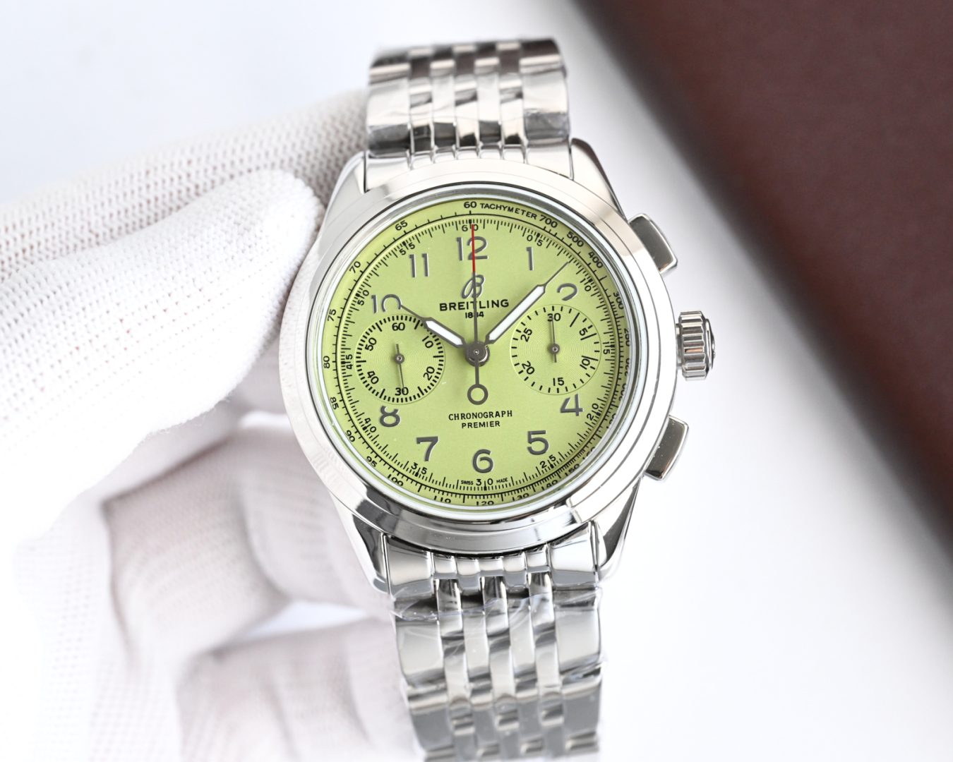 ブライトリング プレミア B01 クロノグラフ 42mm 7750ムーブメント B0166823[1]