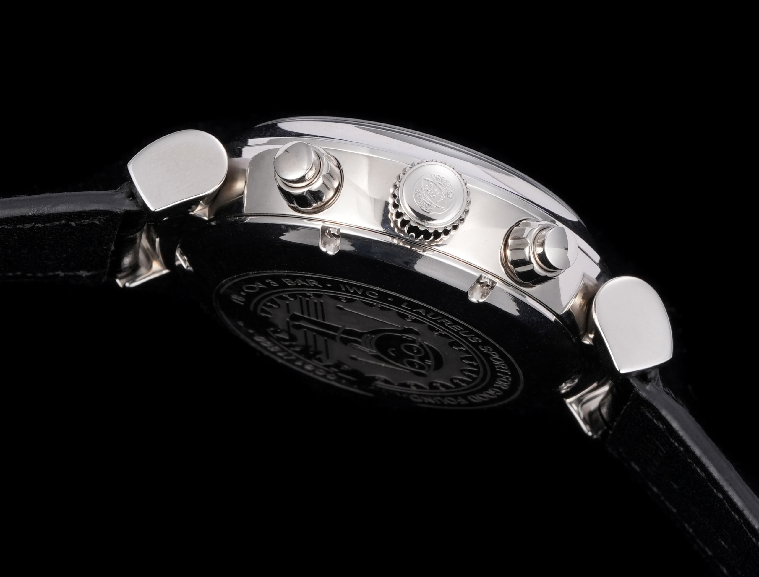 TWA製 IWCスーパーコピー時計 ローレウス・スポーツ・フォー・グッドIW159293[4]