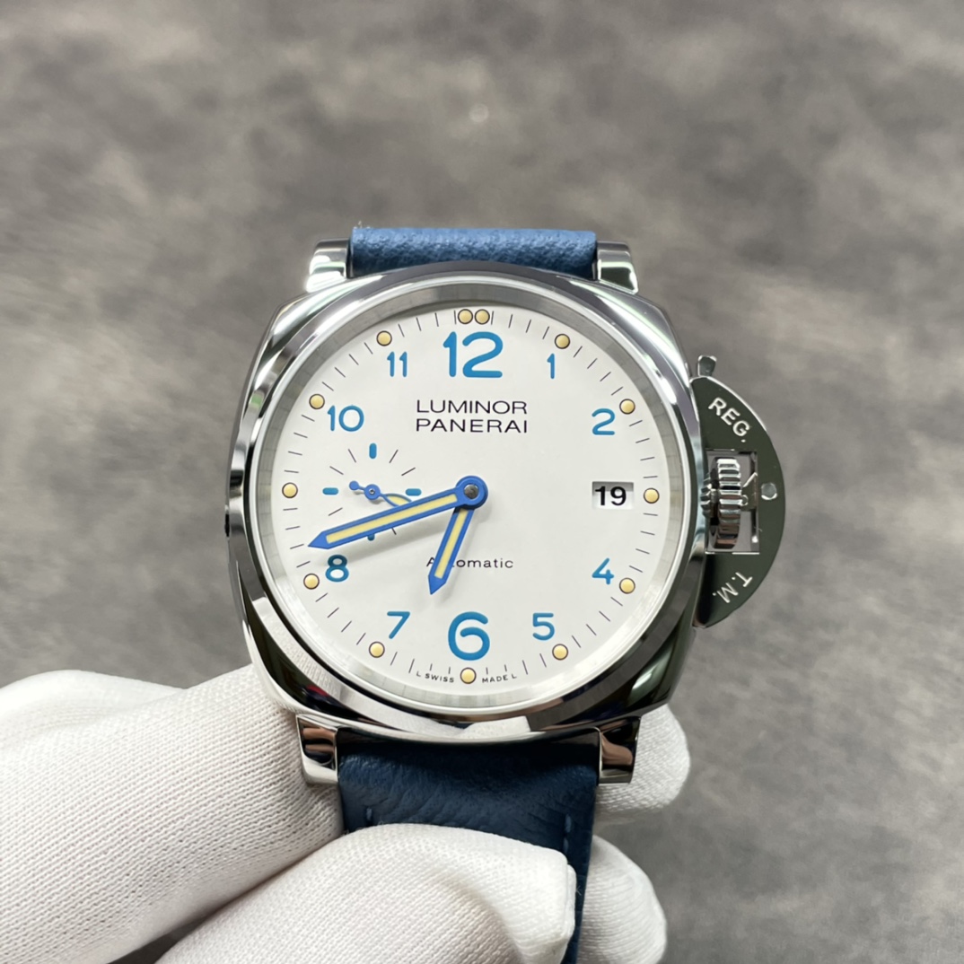 高級パネライ時計コピー ルミノール ドゥエ オートマティック PAM00906