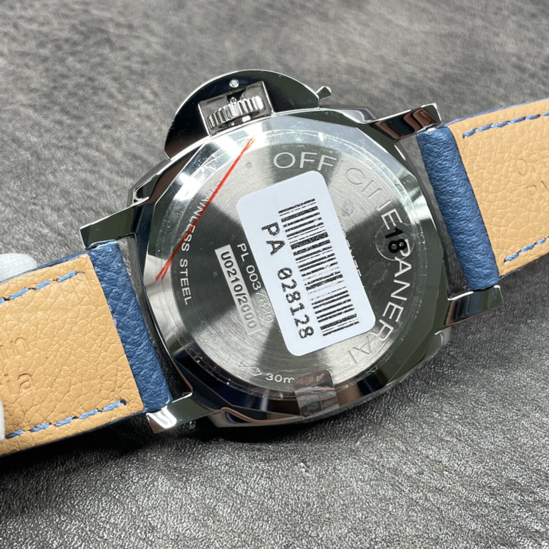 高級パネライ時計コピー ルミノール ドゥエ オートマティック PAM00906[6]