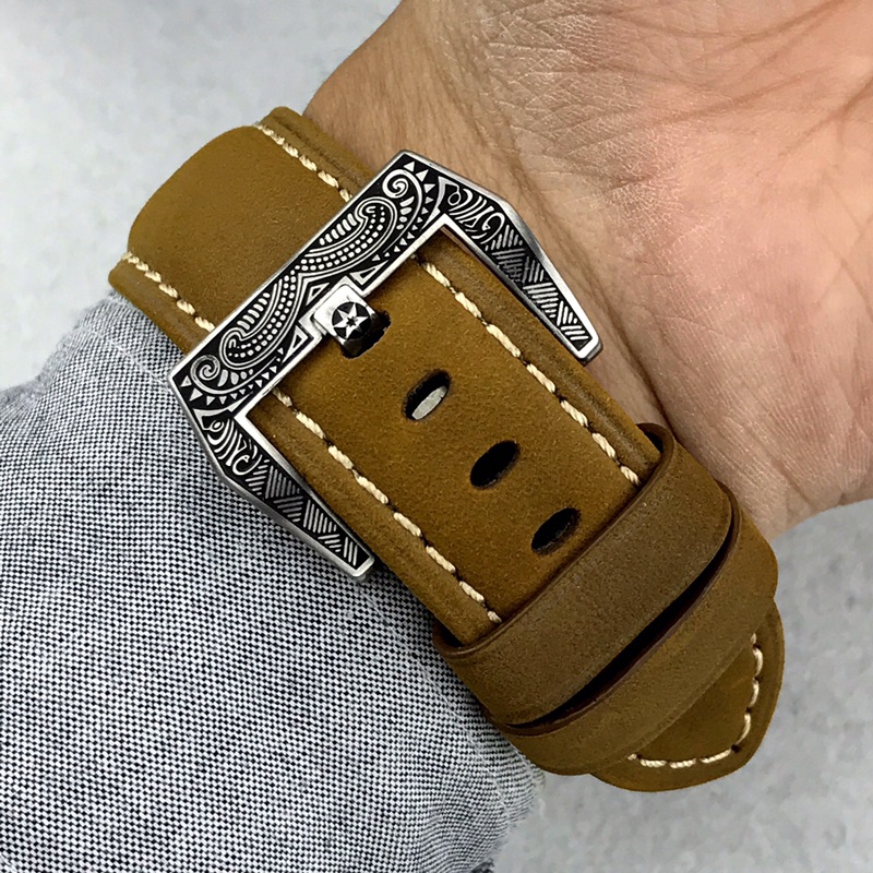 パネライ（PANERAI）刻印入りメンズ時計偽物44 機能性良 PAM1692320[8]