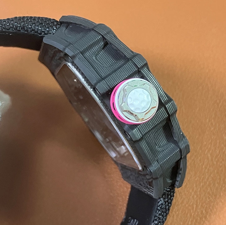 最強リシャール・ミルコピー時計 RM 38-02 NT トゥールビヨン(RM製造メーカー)[2]