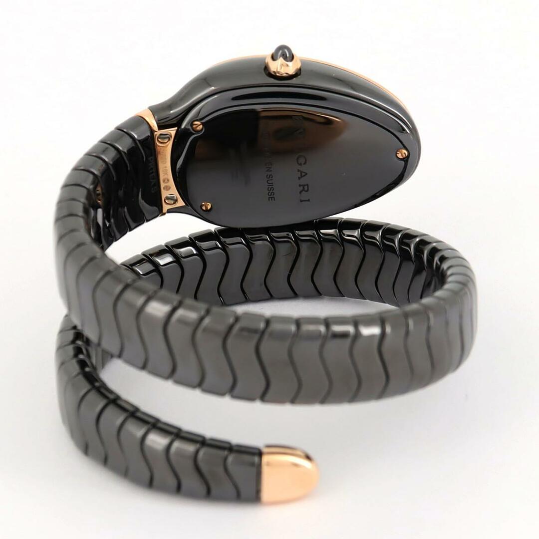 ブルガリ セルペンティ スピガ シングルスパイラル 高級ウォッチ[3]