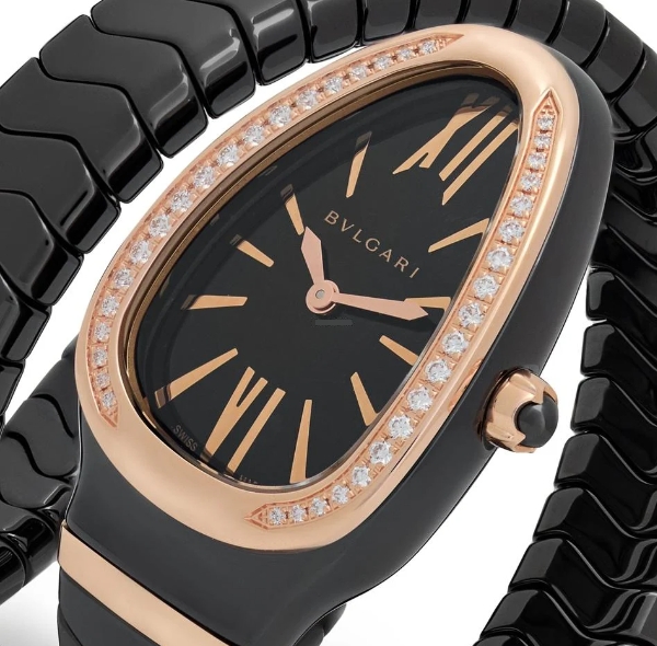  ブルガリ コピー時計 セルペンティ スピガ102885 クォーツレディース[2]