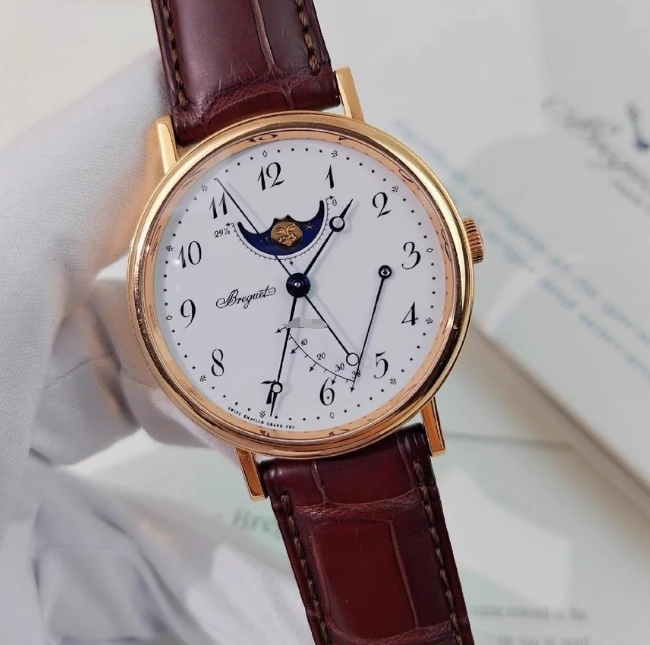 ブレゲ 偽物 通販 クラシック 自動巻き 7787BR/29/9V6[1]
