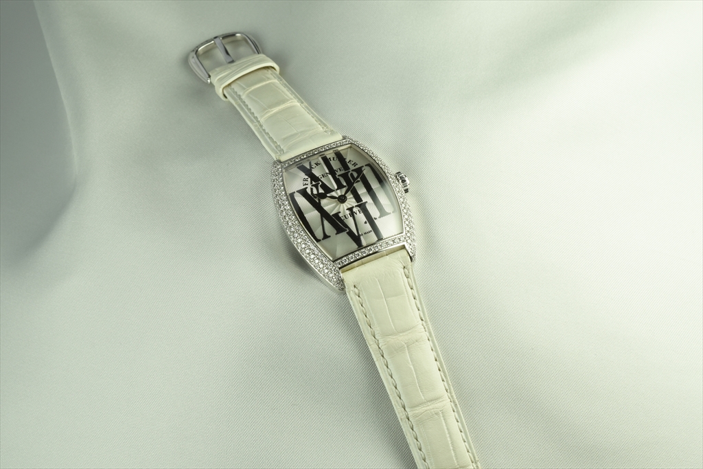 フランク ミュラー 新作 トノウ カーベックス ボーイズ アロンジェ ダイアモンド 7502QZRALD OG[1]