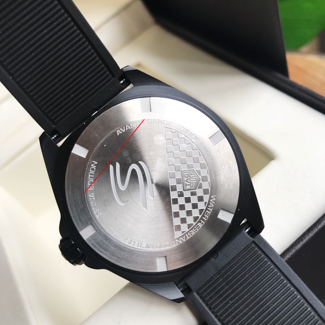 タグホイヤー フォーミュラ1 クォーツ メンズコピー時計激安 18300280[3]