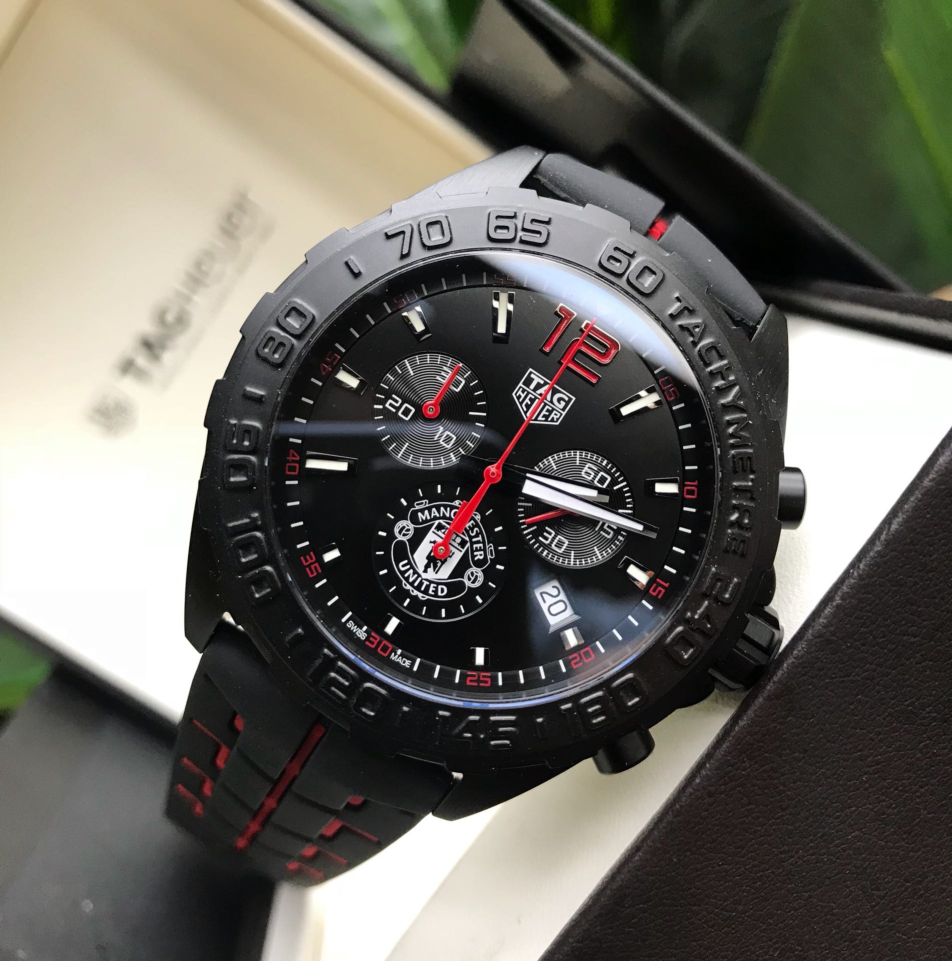 タグホイヤー フォーミュラ1 クォーツ メンズコピー時計激安 18300280[6]