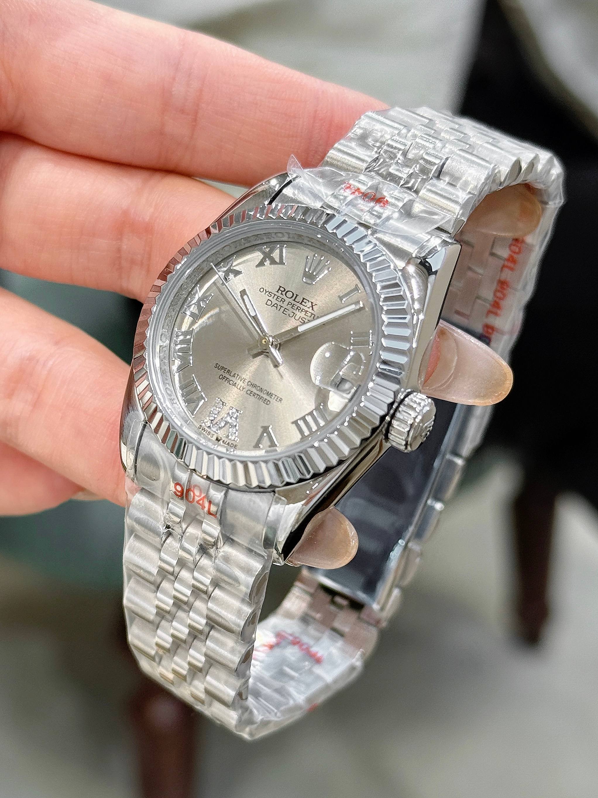 質感良好 ロレックス デイトジャストコピー クラシック レディース M692301[1]