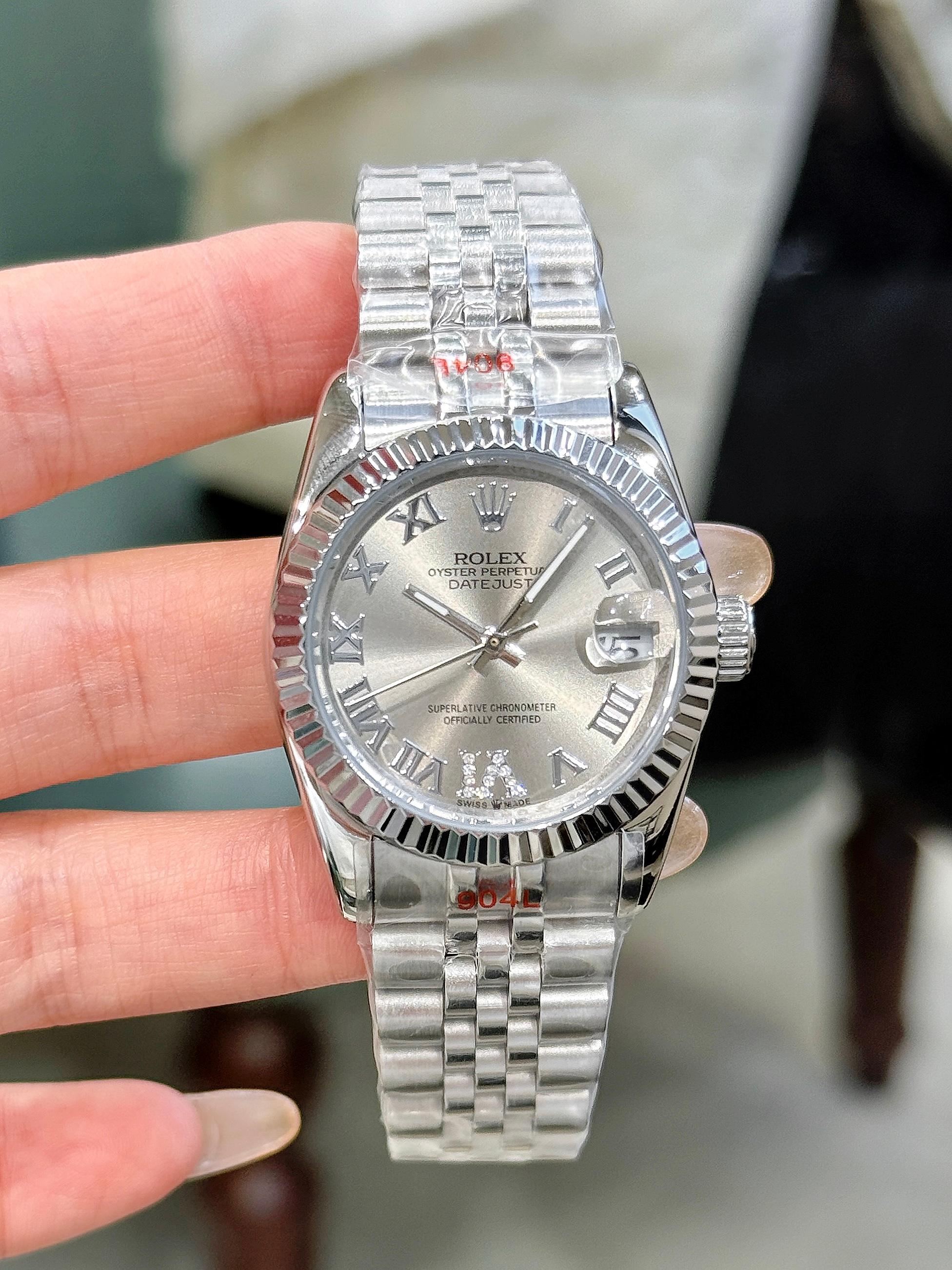 質感良好 ロレックス デイトジャストコピー クラシック レディース M692301[5]