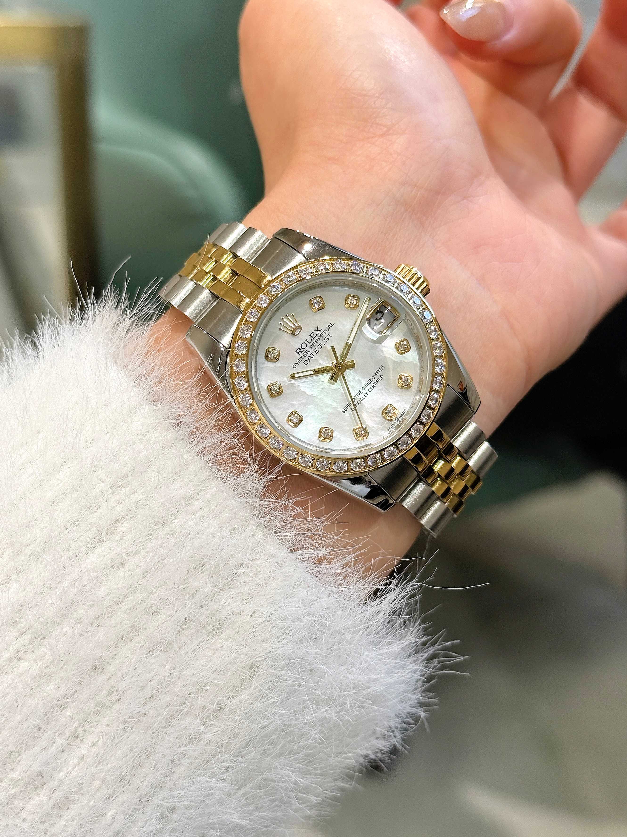 ROLEX デイトジャストN級品ブランド レディース 100％お届け M692301-4[6]