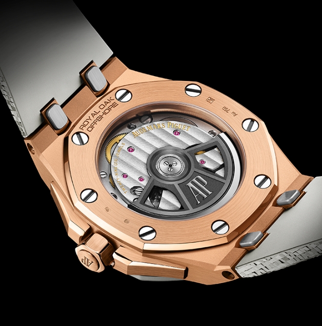オーデマ ピゲ激安 77605OK.OO.A101CA.01 特別モデルロイヤル オーク オフショア オートマティック[2]