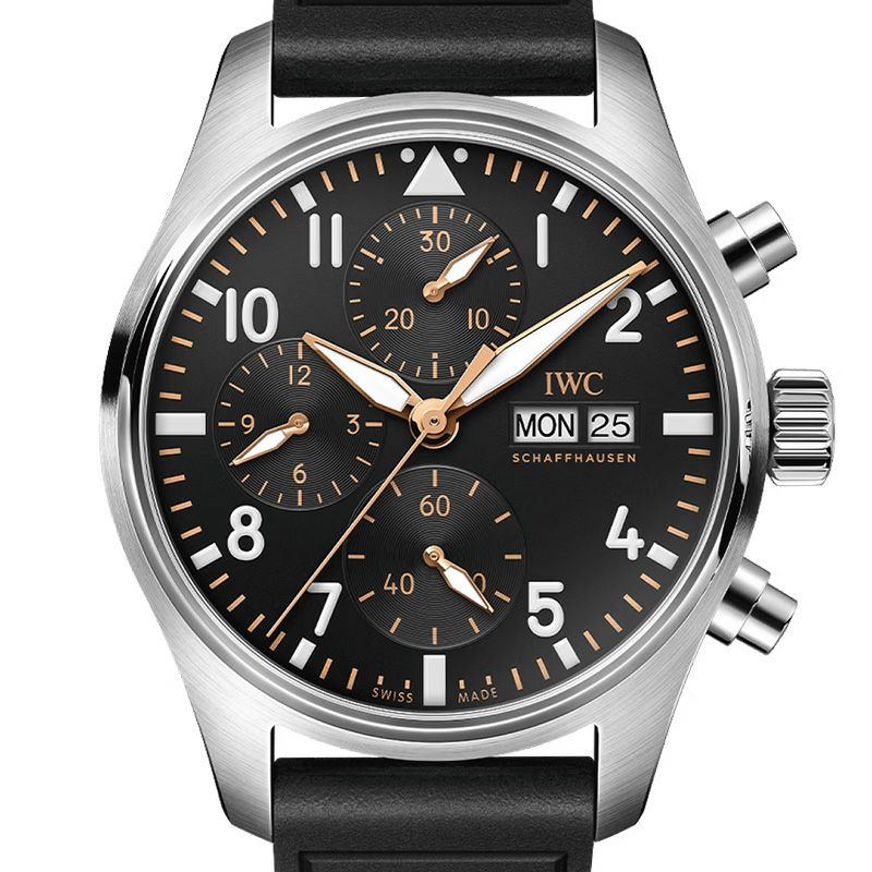 IWCコピー時計 IW388116 アイ・ダブリュー・シー パイロット・クロノグラフ 41 “APXGP” [1]