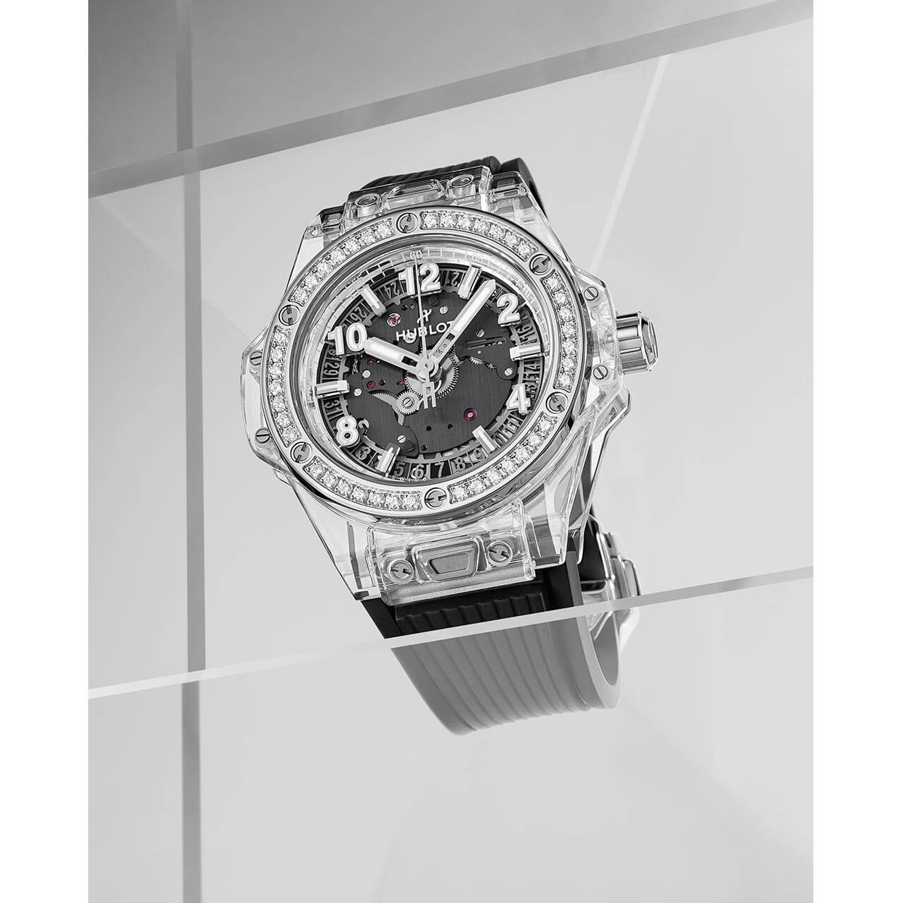 ビッグ・バン コピーウブロ ワンクリック サファイア 腕時計465.JX.4902.RX.1204[1]