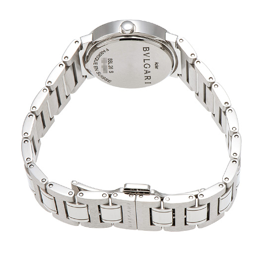 完璧品質ブルガリブルガリ BB26C2SSD/JA ピンク 新品[2]