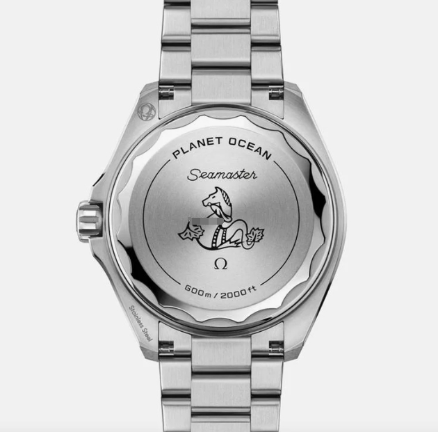 オメガ高品質ブランドウォッチ シーマスター プラネットオーシャン 600M 217.30.42.21.01.001[2]