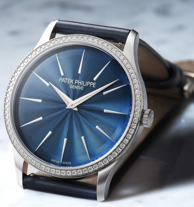 パテックフィリップコピー腕時計レディース カラトラバ・ジュエリー 4997/200G-001[1]