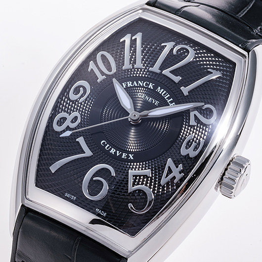 迅速な発送 フランクミュラー偽物新品 グランドカーベックス CX36SCAT ブラック