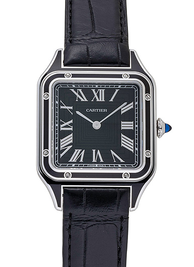 新品 ブランドカルティエ サントス デュモン 完璧品質 WSSA0046 