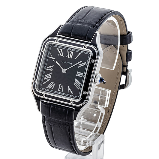 新品 ブランドカルティエ サントス デュモン 完璧品質 WSSA0046 [1]