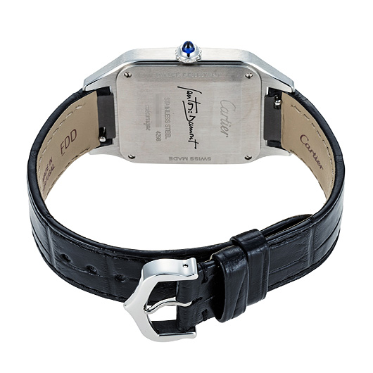 新品 ブランドカルティエ サントス デュモン 完璧品質 WSSA0046 [2]