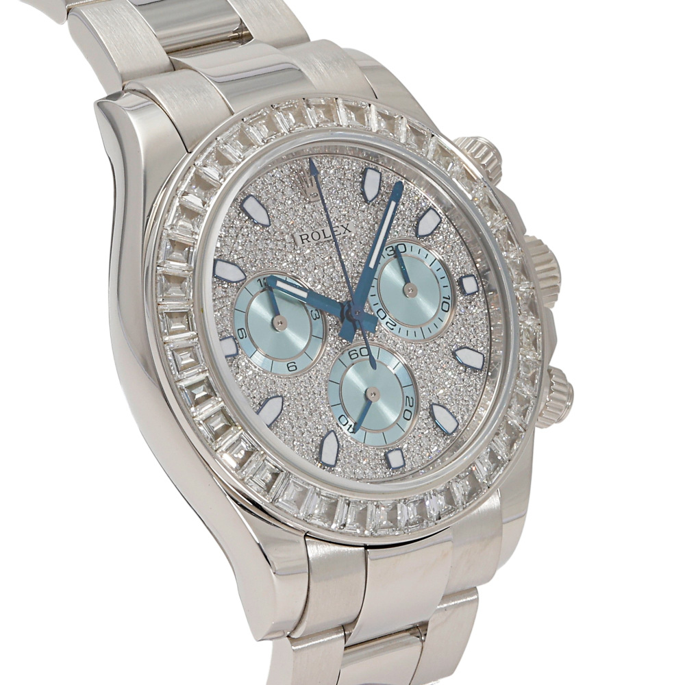 ROLEX激安腕時計 口コミが良い コスモグラフ デイトナ パヴェダイヤ 116576TBR[1]