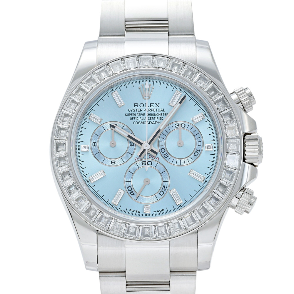 機能性良ロレックスコスモグラフ デイトナ 100m 116576TBR