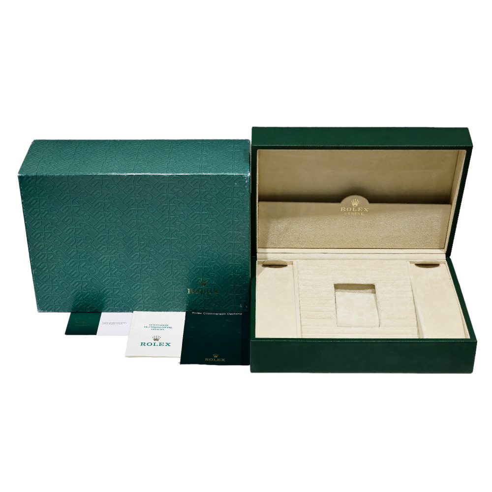 ロレックスコスモグラフ デイトナコピー時計 116589SACI ブルー贈り物に最適[4]