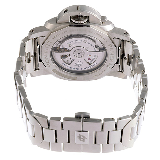 パネライ レプリカ腕時計 ルミノール クアランタ BiTempo PAM01640[2]