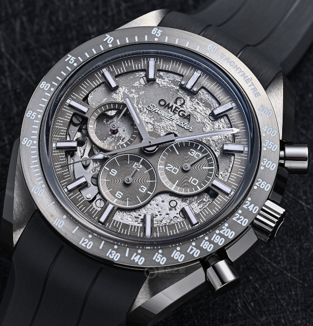新世代オメガ・スピードマスター