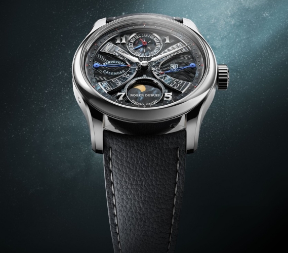 新作ロジェデュブイ オマージュ