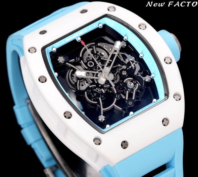 リシャールミル RM055