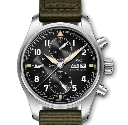 IWC スピットファイア パイロット