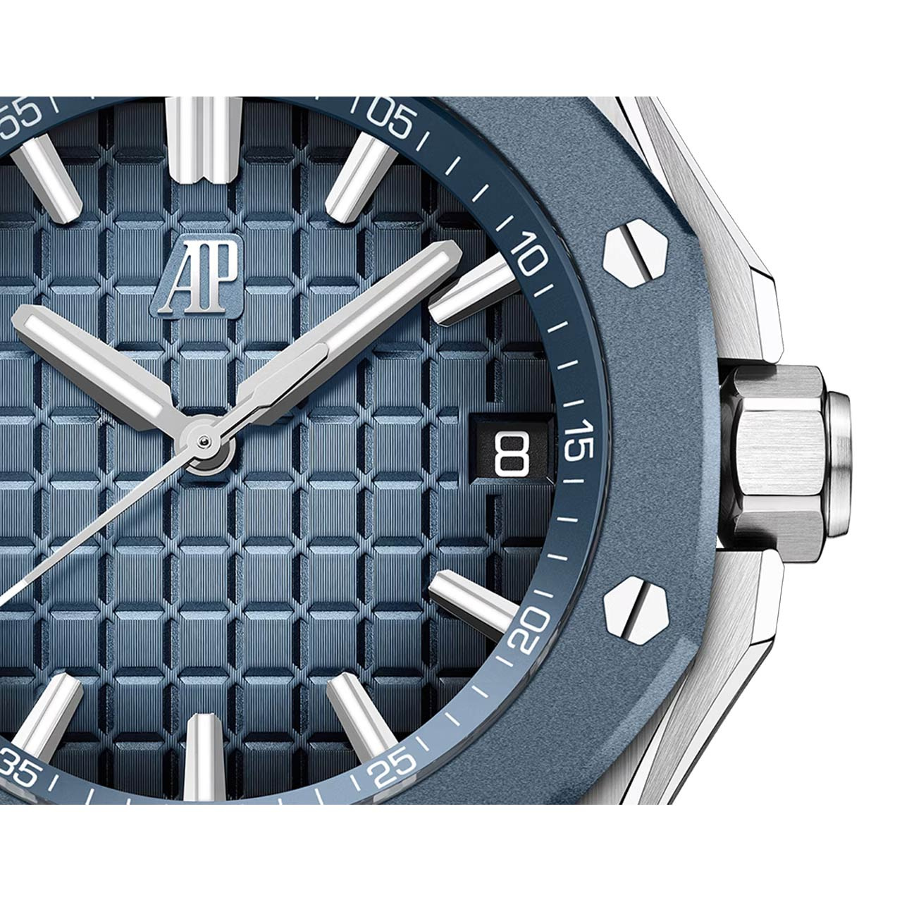 青い オーデマピゲ15605SK.OO.A350CA.01 ロイヤル オーク オフショア オートマティック 完璧品質[2]